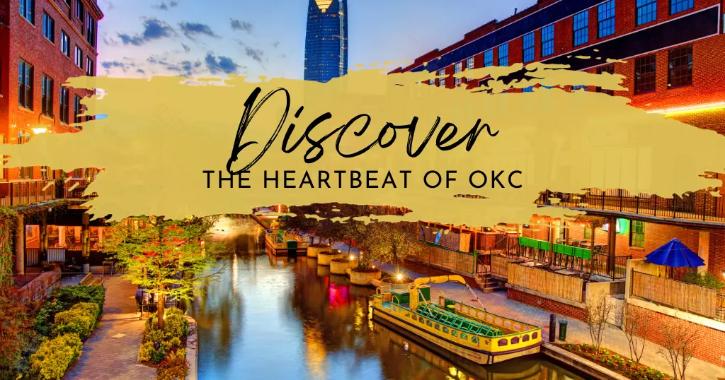 Discover the Heartbeat of OKC