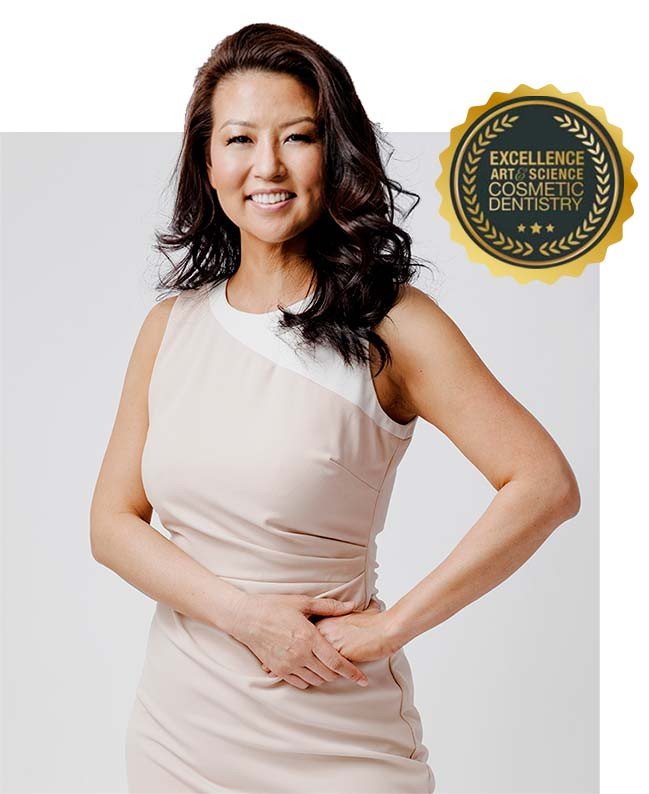 Dr. Grace - Excellence in Art & Science Within Cosmetic Dentistry