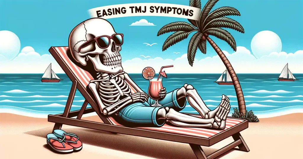 Easing TMJ Symptoms