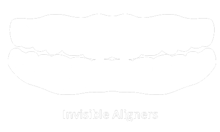 Invisible Aligners (Invisalign) Illustration
