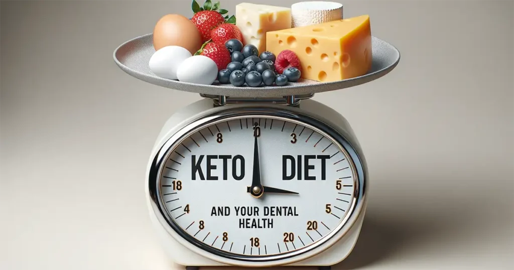 Keto Diet And Oral Health