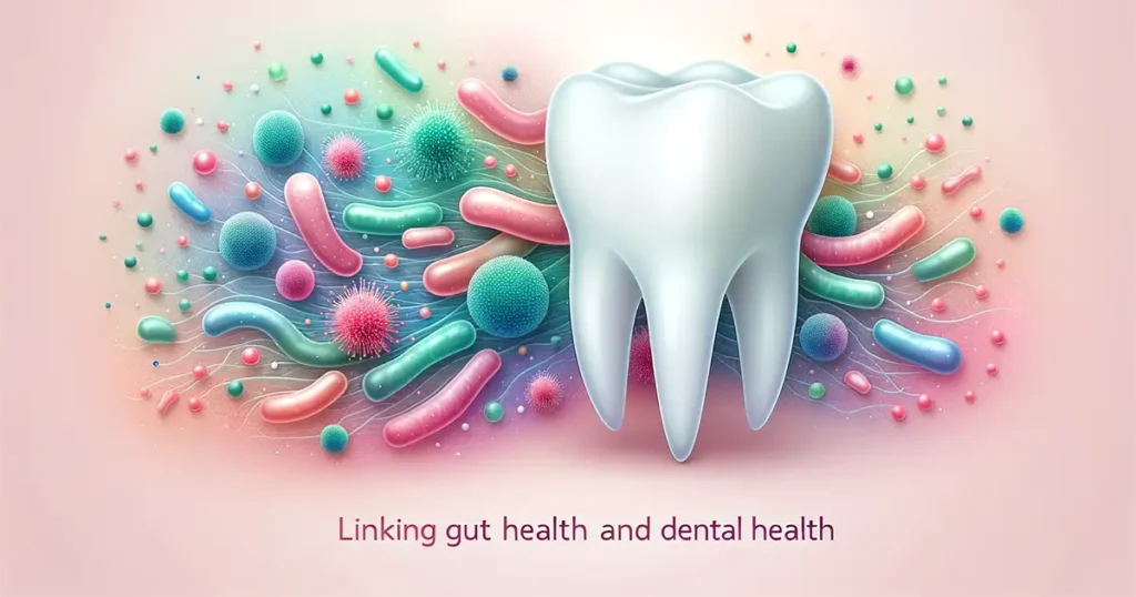 Linking Gut And Dental Health