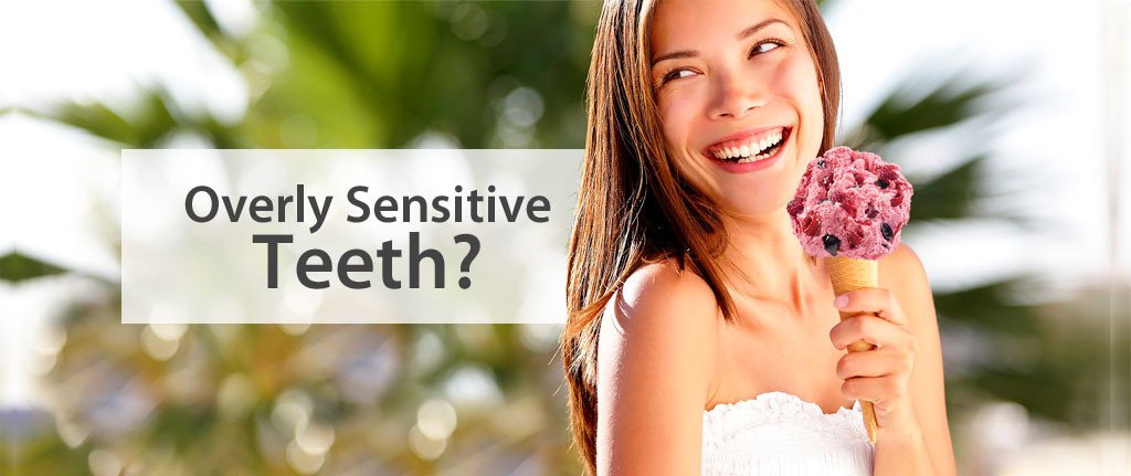 Sensitive Teeth?