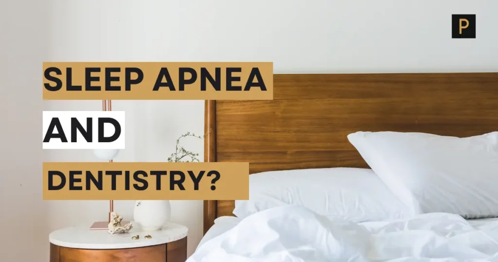 Sleep Apnea And Dentistry Header Bed